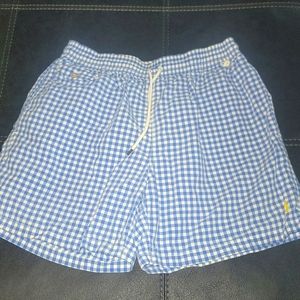 Mens size Large Polo Ralph Lauren swimming trunks
